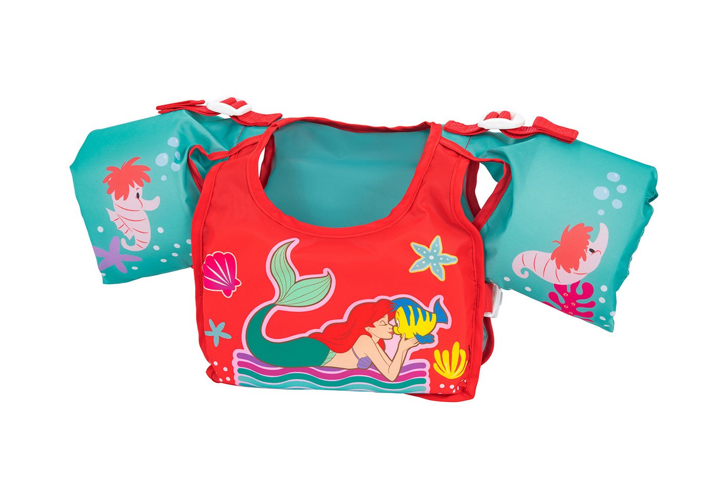 Bestway Schwimmweste Kleine Meerjungfrau, 3-6 Jahre