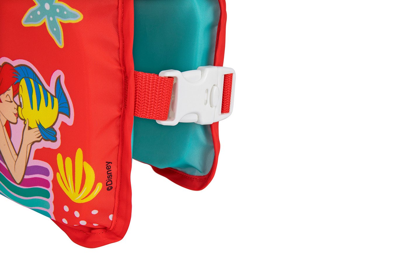 Bestway Schwimmweste Kleine Meerjungfrau, 3-6 Jahre Bild 2