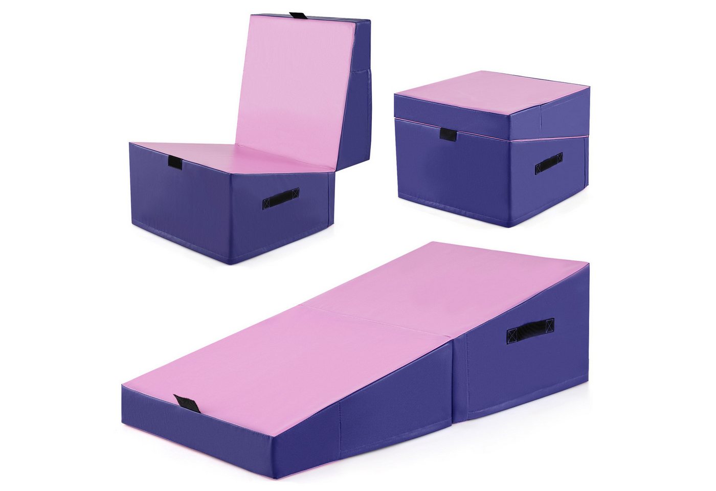 COSTWAY Gymnastikmatte Bild 5
