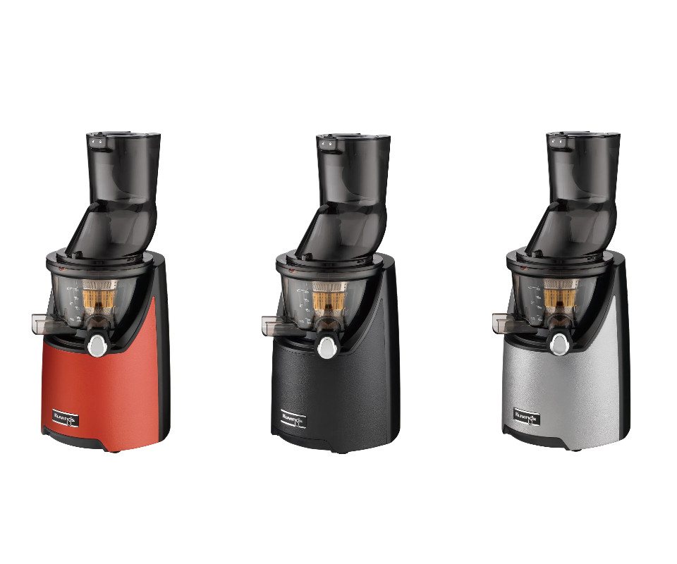 Kuvings Entsafter EVO820 (NS-1256CEC), 240,00 W, Mastizierender Kaltpress-Entsafter mit großer Einfüllöffnung Bild 2