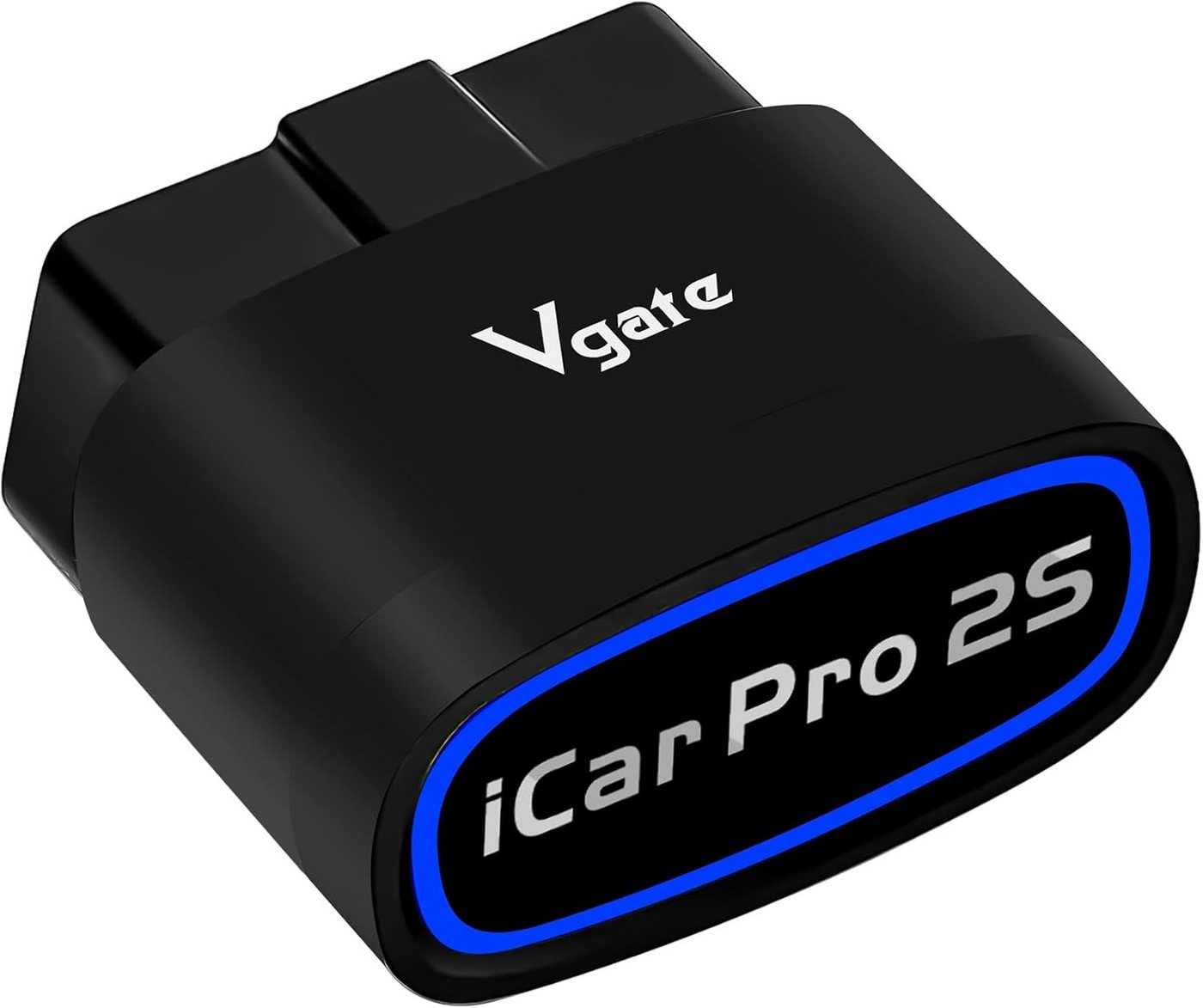 Vgate OBD2-Diagnosegerät Vgate iCar Pro 2S OBD2 Bluetooth Adapter