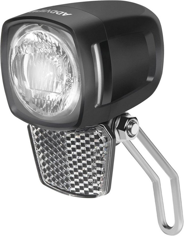 ADDVIEW Fahrradbeleuchtung 60 Lux LED E-Bike Fahrrad Scheinwerfer Reflektor Frontlampe 6-48V DC, E-Bike 6-48V DC Bild 4