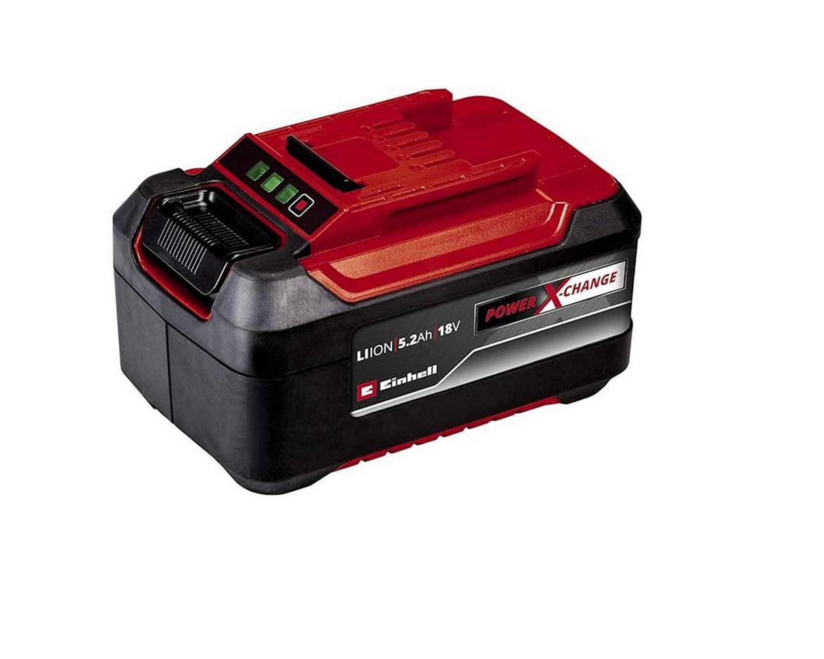 Einhell Einhell Akku Power X-Change (Lithium Ionen Akku, 18 V, 5.2 Ah Zusatz-Akku Bild 5