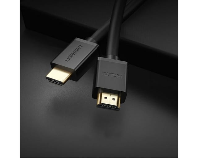 UGREEN HD104 HDMI-Kabel, HDMI Stecker, HDMI (100 cm), 4K 60Hz mit ARC und Ethernet Funktion