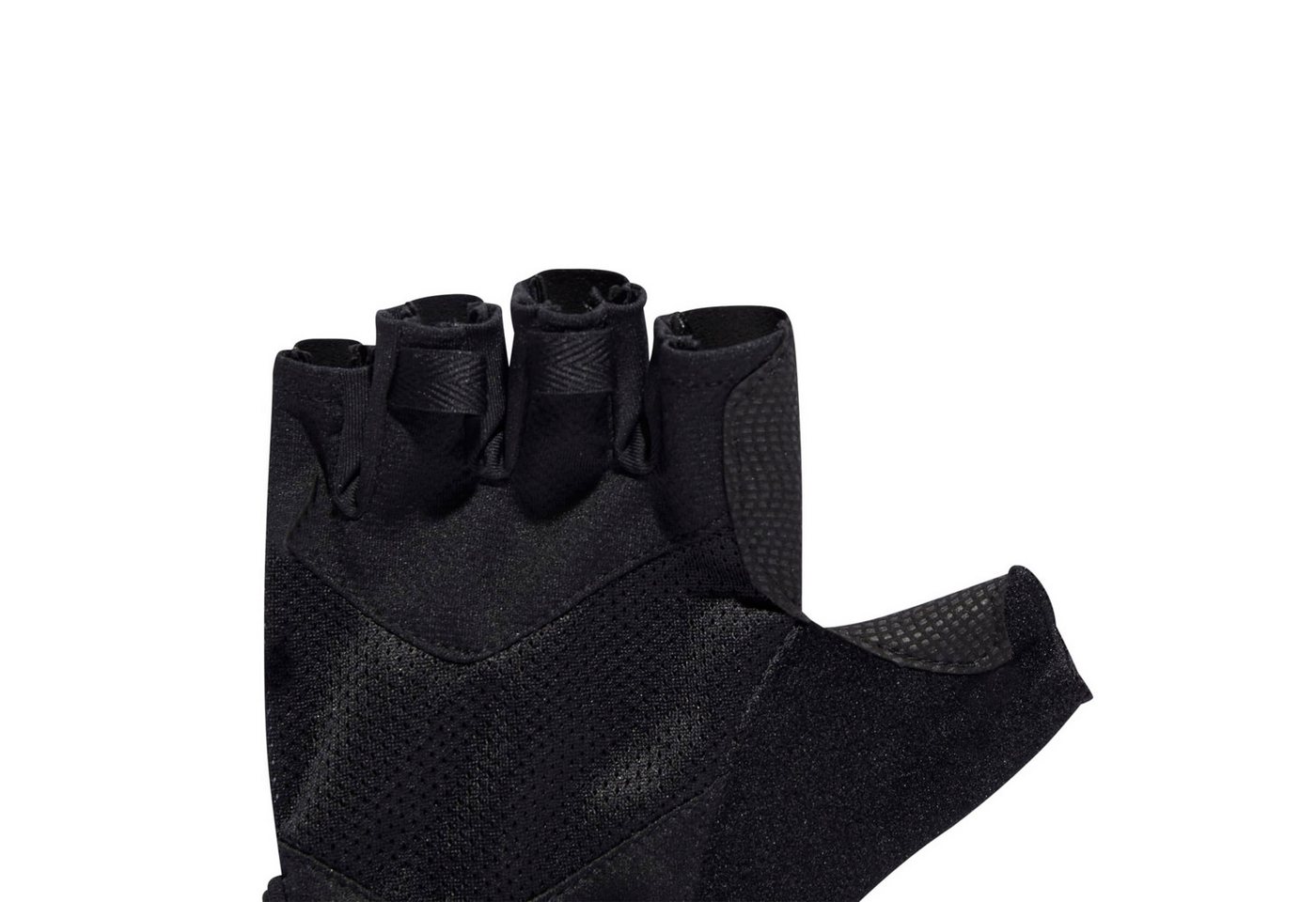 adidas Performance Trainingshandschuhe Fitness Trainings Handschuhe schwarz Bild 2