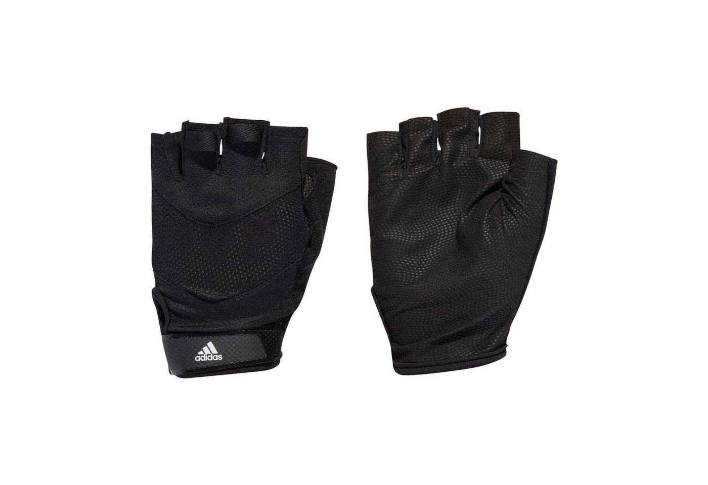 adidas Performance Trainingshandschuhe Fitness Trainings Handschuhe schwarz Bild 3