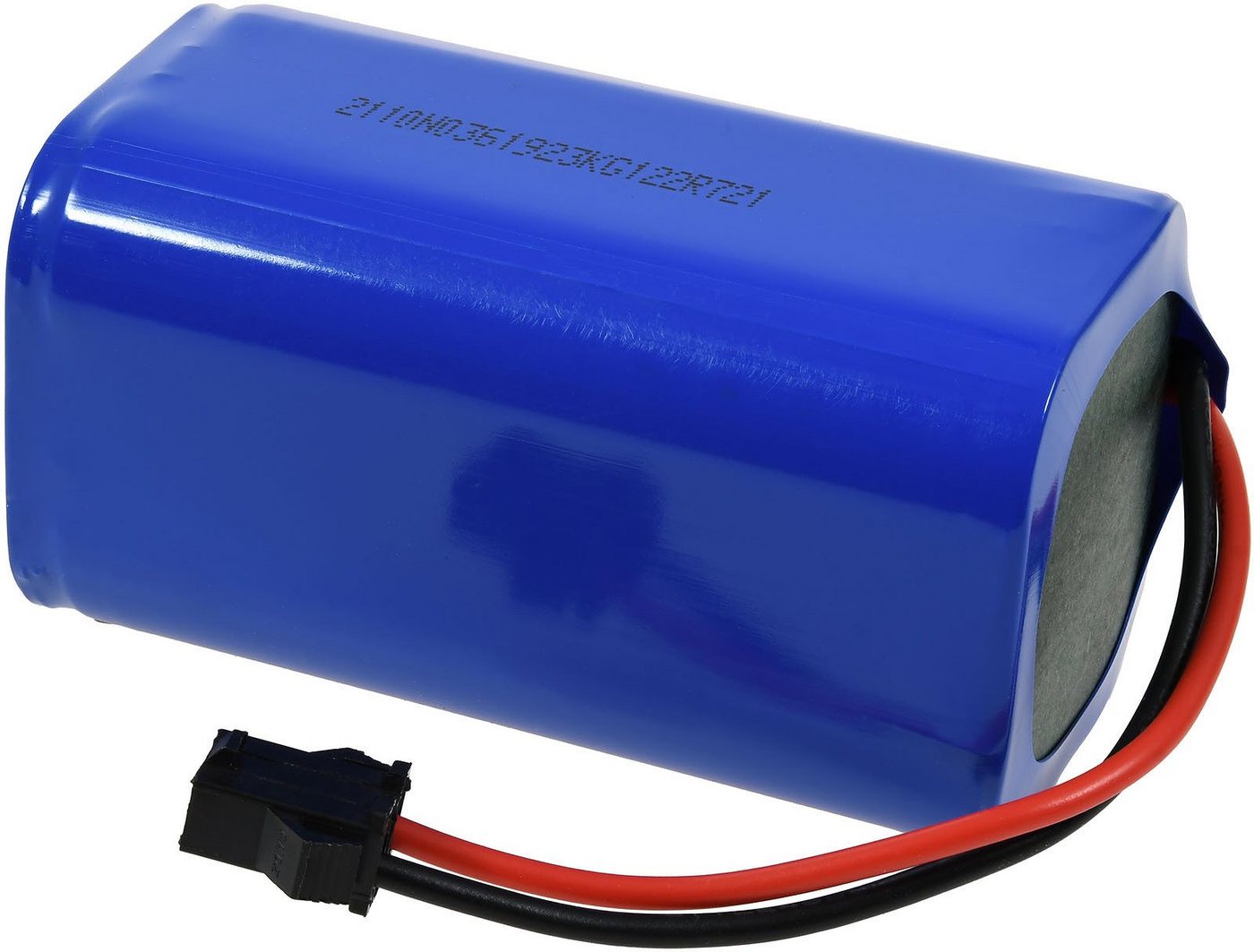 Powery Akku für Eufy RoboVac 15C, 15C Max, 15T Staubsauger-Akku 2600 mAh (14.4 V) Bild 2