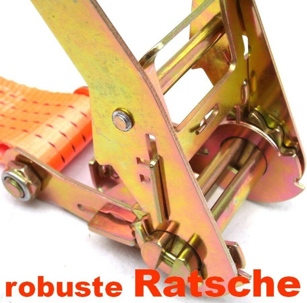 Apex Spanngurt 2-tlg Slackon Slackline Set, 50mm, 20m inkl Baumschutz Slacken B0060 Bild 2