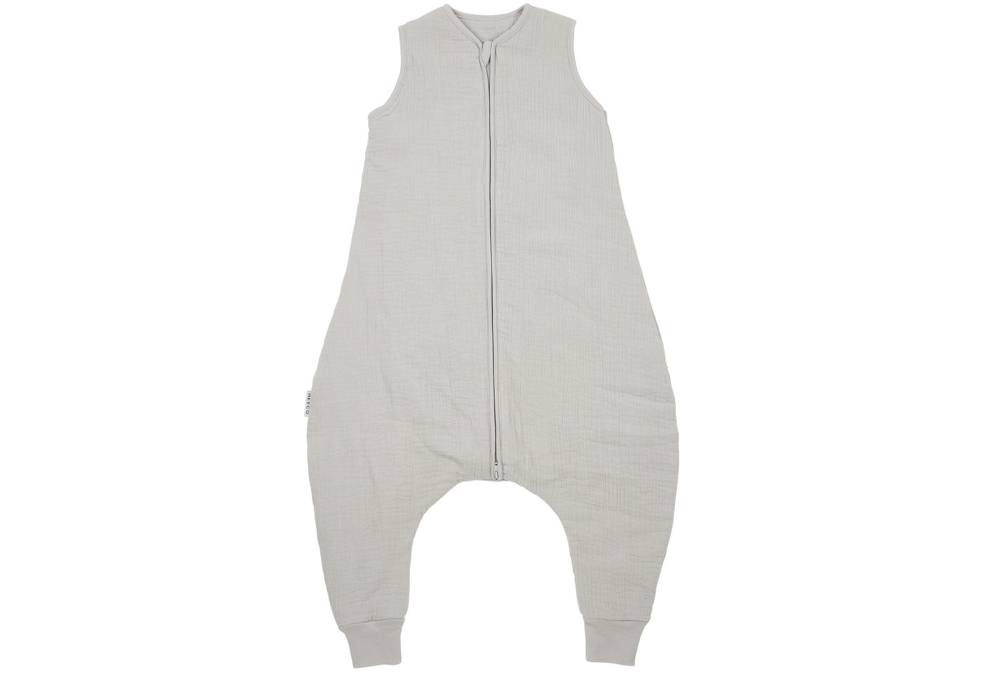 Meyco Baby Babyschlafsack Greige (1 tlg), 80cm