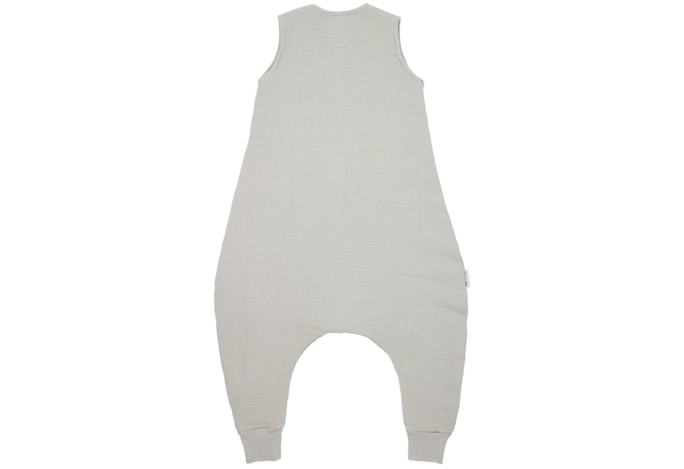 Meyco Baby Babyschlafsack Greige (1 tlg), 80cm Bild 4