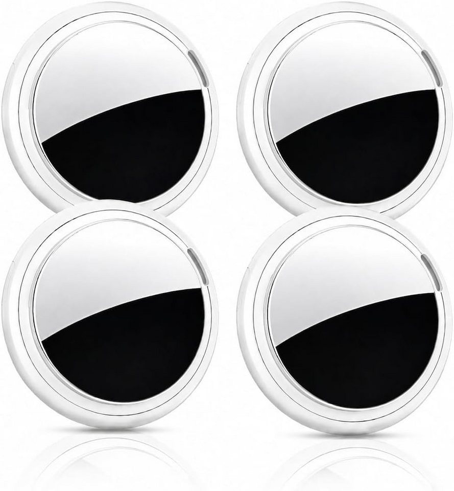 Athlix Anti-Verlust-Tracker Intelligenter Tracker mit Soundortung 4er-Set GPS-Tracker (Nachrichtenerinnerung bei Verbindungsverlust und Ortungsalarm) Bild 3