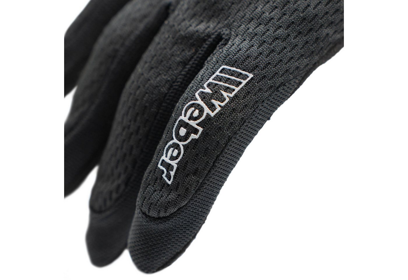 Weber GmbH Fahrradhandschuhe Ultra Lite Motorrad & Fahrrad Handschuhe schwarz mit hervorragendem Grip, ultra-leicht und luftdurchlässig Bild 3