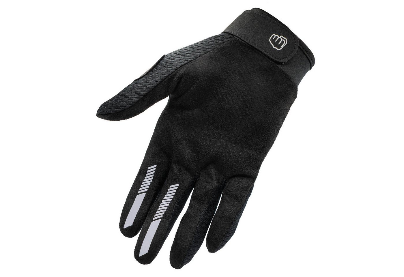 Weber GmbH Fahrradhandschuhe Ultra Lite Motorrad & Fahrrad Handschuhe schwarz mit hervorragendem Grip, ultra-leicht und luftdurchlässig Bild 5