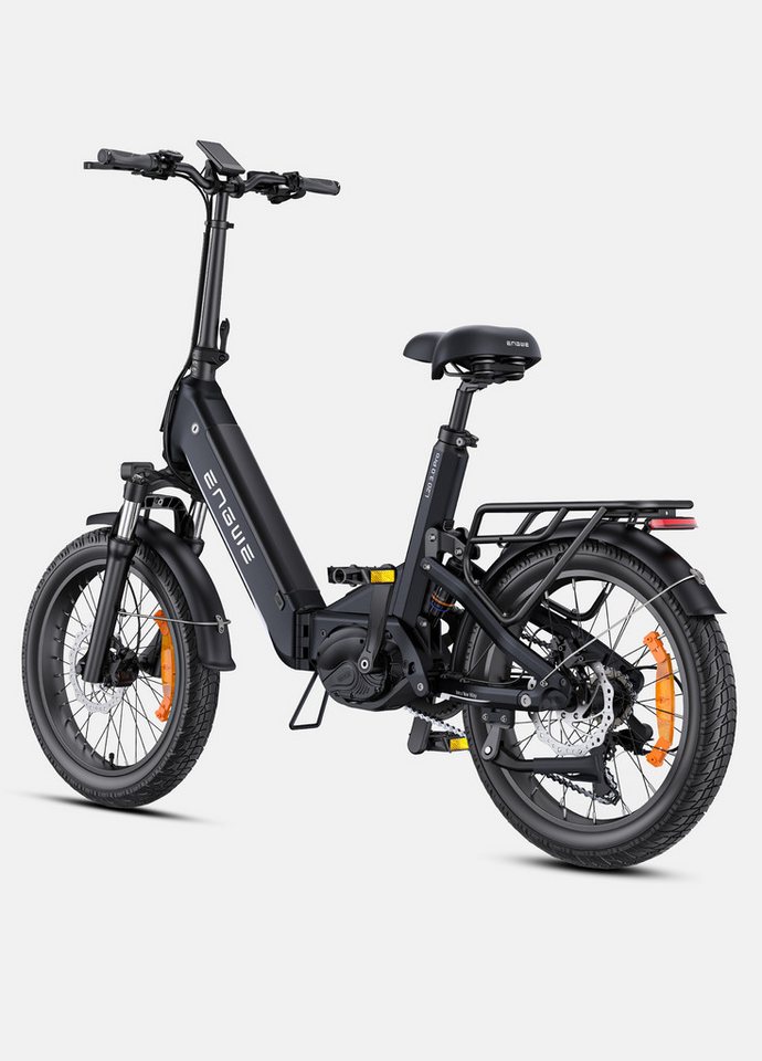 ENGWE E-Bike Cityrad L20 3.0 PRO 250W Mittelmotor 20" Faltbares Elektrofahrrad 720Wh