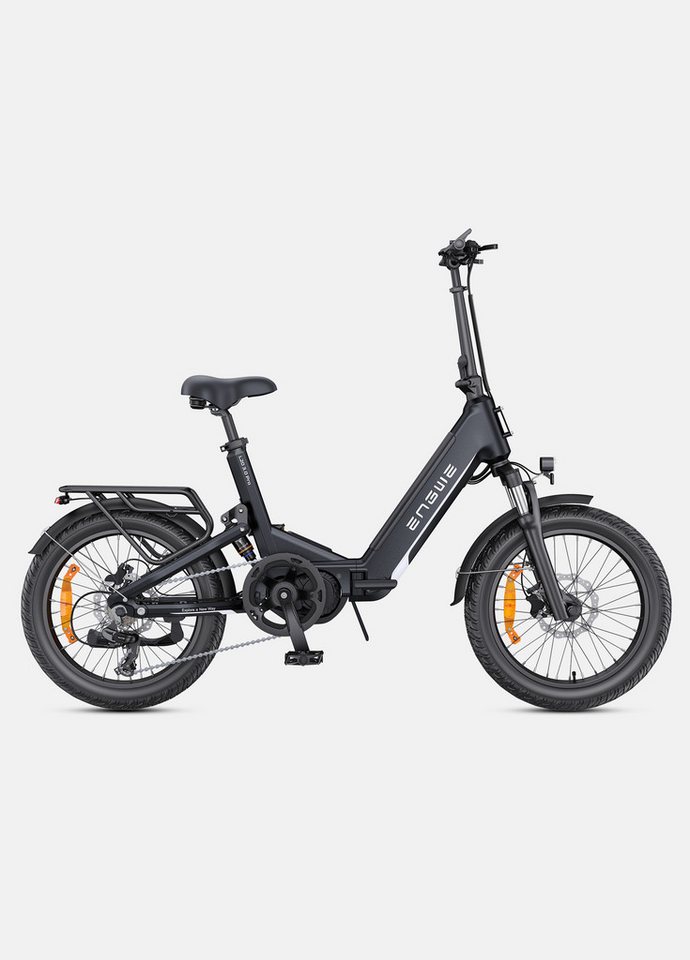 ENGWE E-Bike Cityrad L20 3.0 PRO 250W Mittelmotor 20" Faltbares Elektrofahrrad 720Wh Bild 3