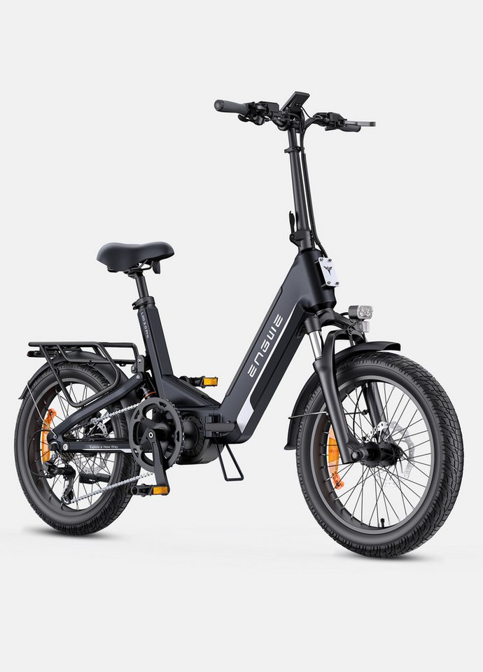 ENGWE E-Bike Cityrad L20 3.0 PRO 250W Mittelmotor 20" Faltbares Elektrofahrrad 720Wh Bild 5