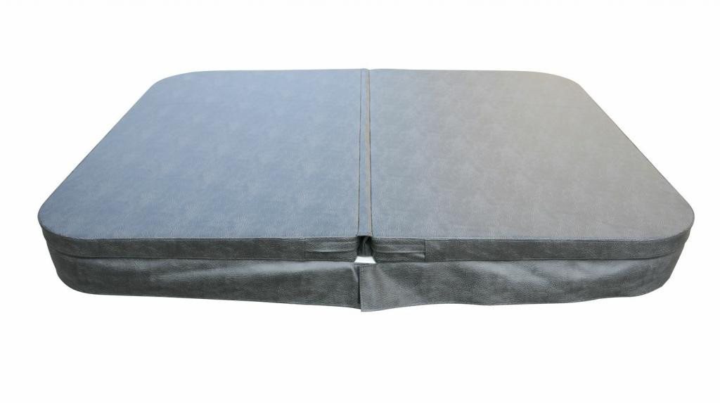 PureHaven Pool-Abdeckplane 215x215 cm, verschließbar, windsicher, Verschließbar mit robusten Schnallen – windsicher und wetterfest Bild 3