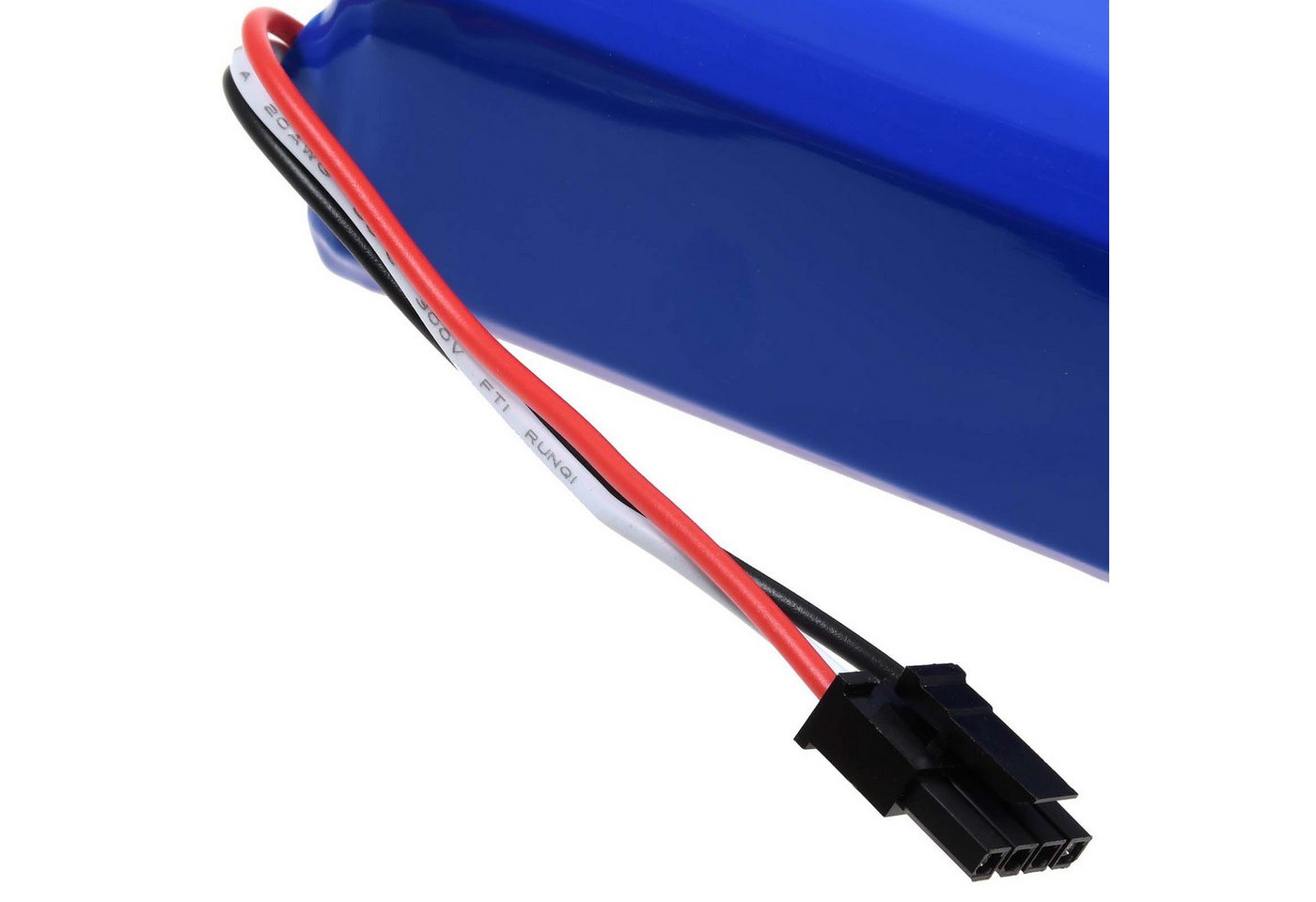 Powery Akku für Dreame L10 Prime L10s Pro Staubsauger-Akku 5200 mAh (14.4 V) Bild 3