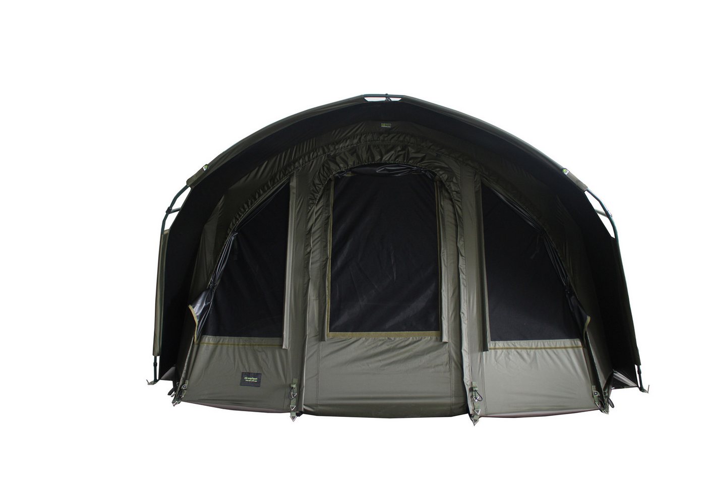 MK Angelsport Angelzelt Angelzelt MK Fort Knox 2 Mann - Dark Night 2.0 Karpfenzelt, Personen: 2 Bild 3