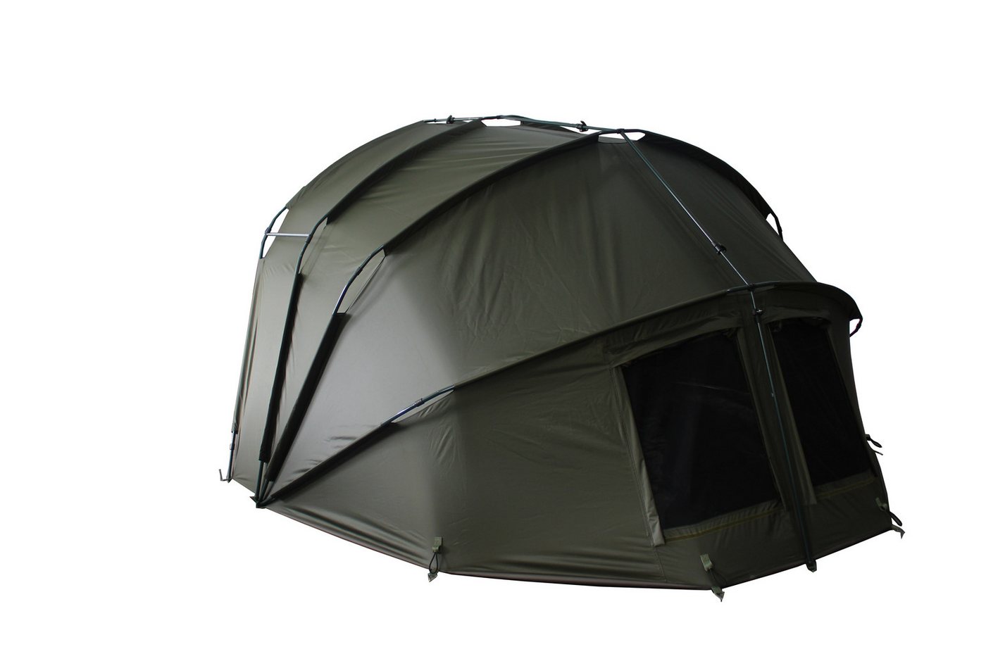 MK Angelsport Angelzelt Angelzelt MK Fort Knox 2 Mann - Dark Night 2.0 Karpfenzelt, Personen: 2 Bild 4