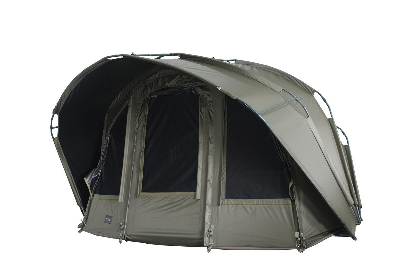 MK Angelsport Angelzelt Angelzelt MK Fort Knox 2 Mann - Dark Night 2.0 Karpfenzelt, Personen: 2 Bild 5