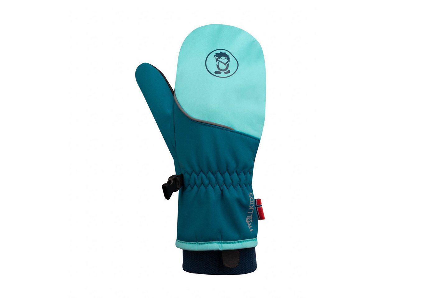 TROLLKIDS Skihandschuhe Kids Trolltunga Mitten