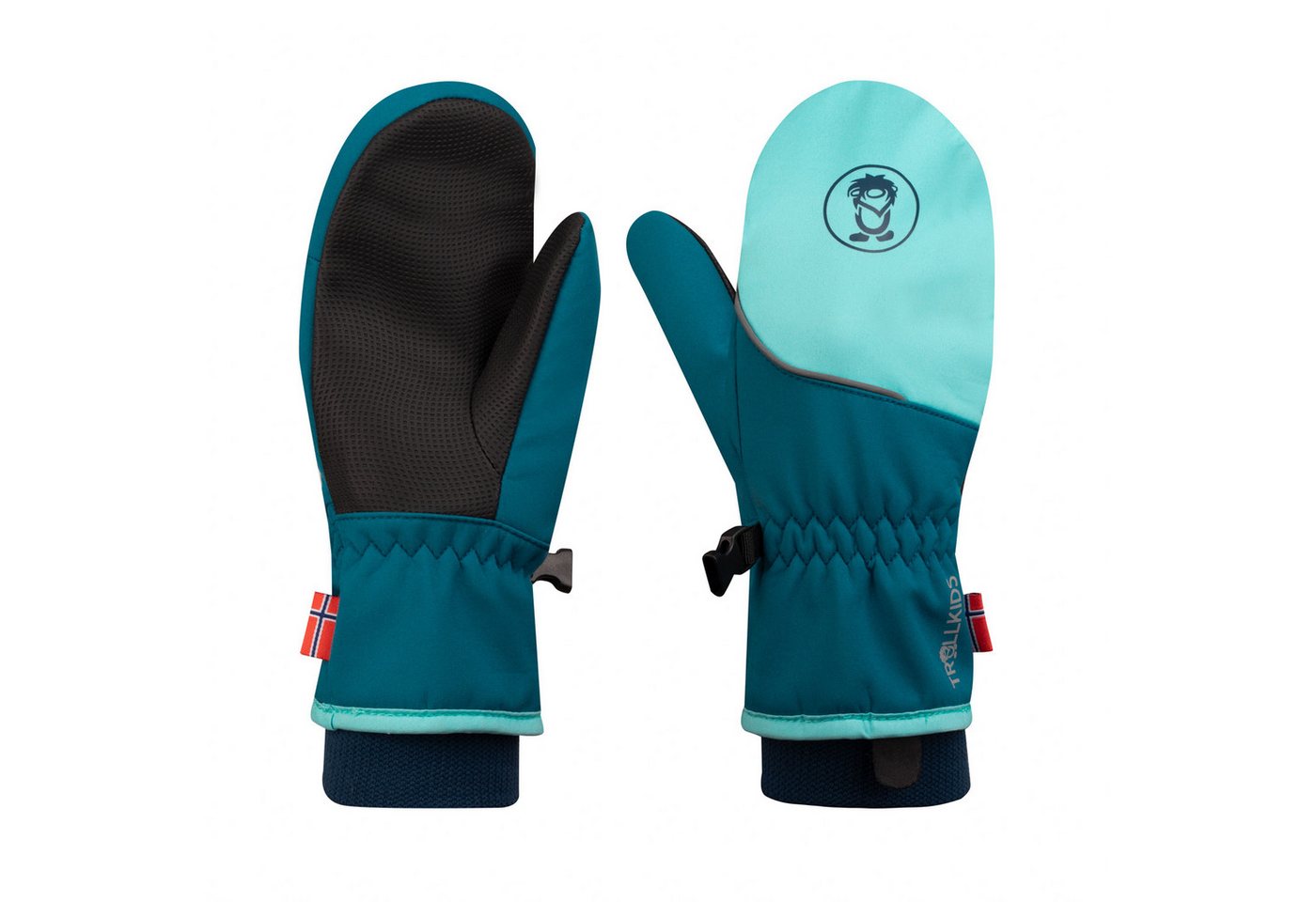 TROLLKIDS Skihandschuhe Kids Trolltunga Mitten Bild 3