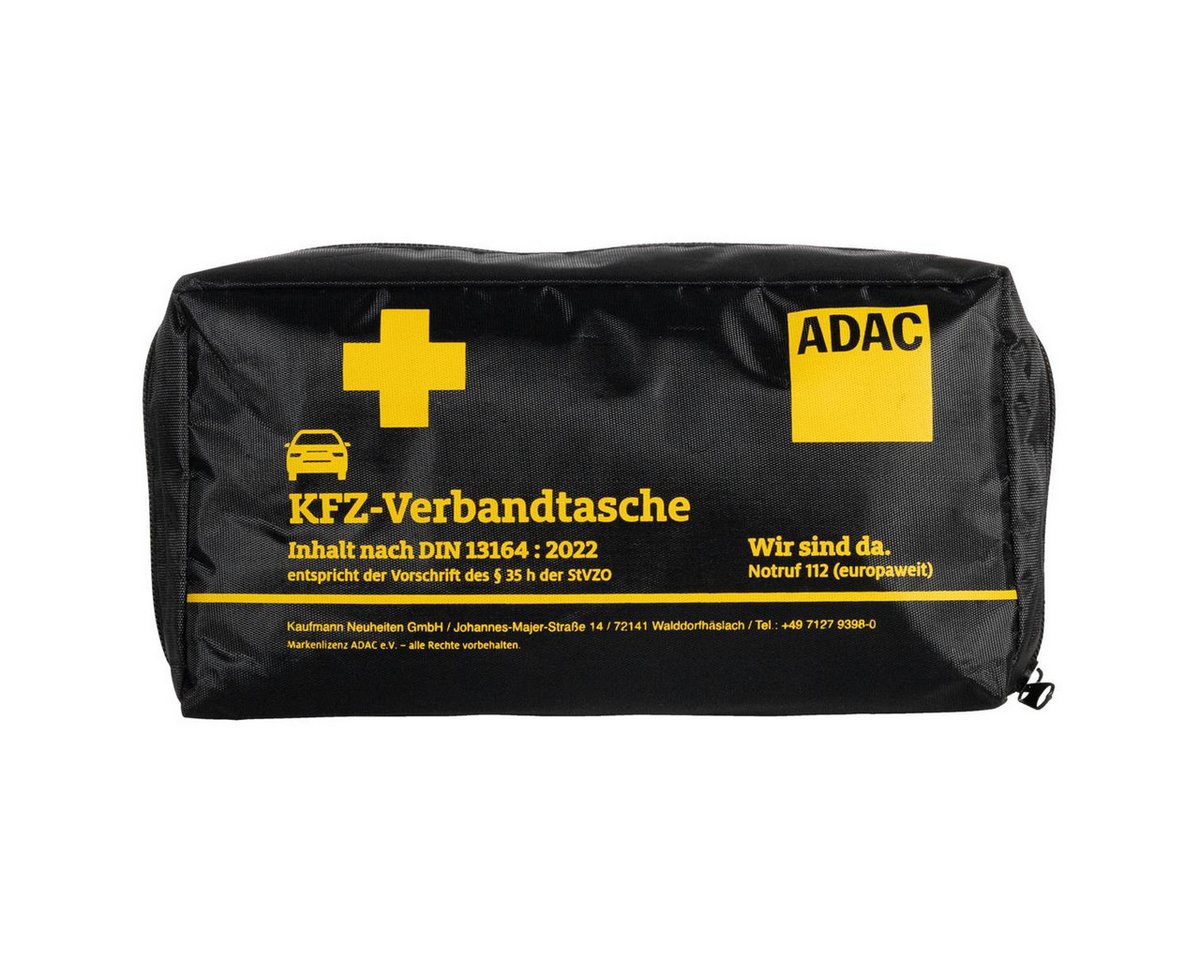 Erste-Hilfe-Set ADAC Verbandtasche DIN13164:2022 AAINN520