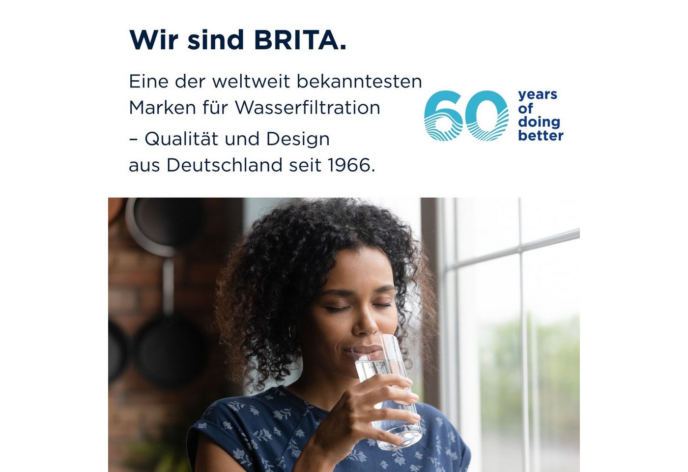 BRITA CO₂-Zylinder Universal CO₂-Zylinder für Wassersprudler mit Schraubsystem - 2er Pack, 2 St., Reservezylinder, bis zu 60 l gesprudeltes frisches Wasser pro Füllung Bild 3