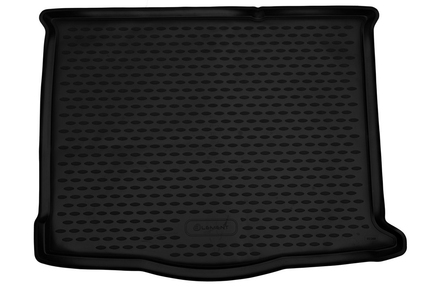 LEMENT Kofferraummatte Laderaumwanne passend für Ford Focus IV ab 2018 (vertiefter Boden) (1 St), für FORD Focus Pkw, Passgenau Bild 2