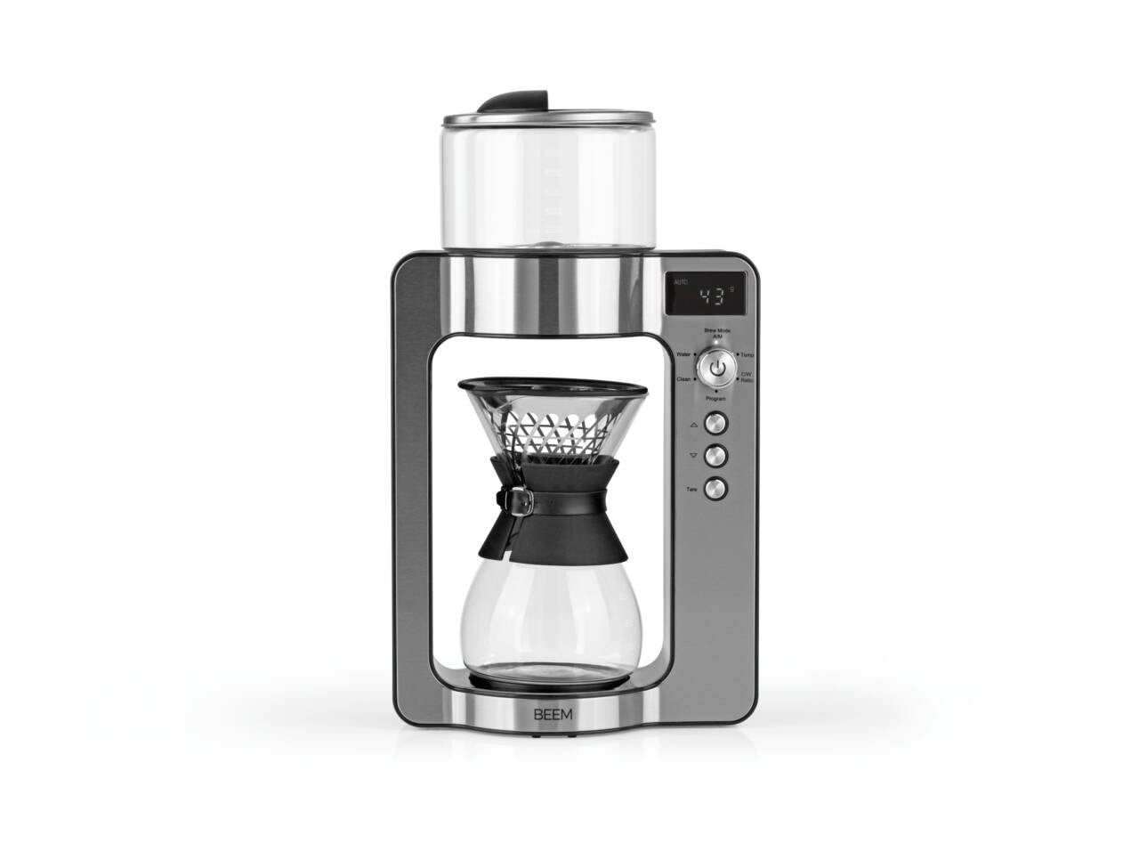 BEEM Siebträger-/Filterkaffeemaschine