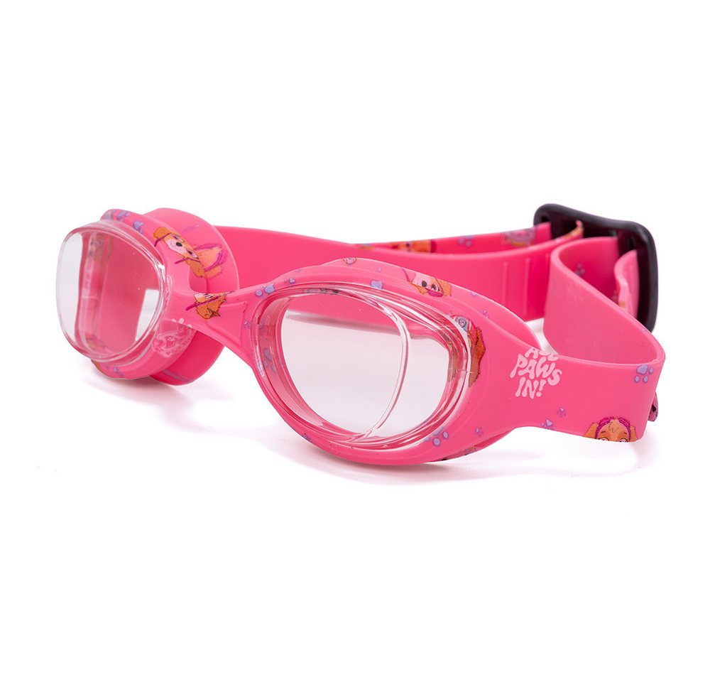 PAW PATROL Schwimmbrille - Girls Schwimmbrille Kinder Taucherbrille Verstellbar, (1-St)