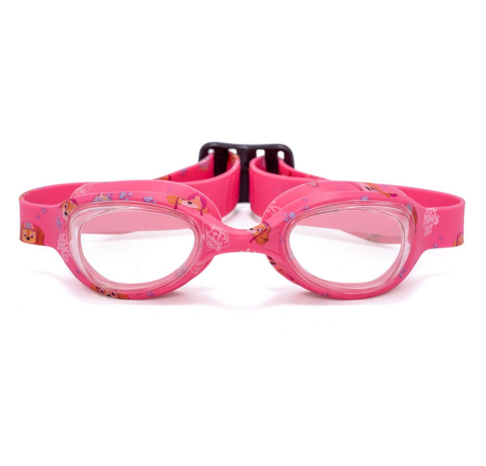 PAW PATROL Schwimmbrille - Girls Schwimmbrille Kinder Taucherbrille Verstellbar, (1-St) Bild 4