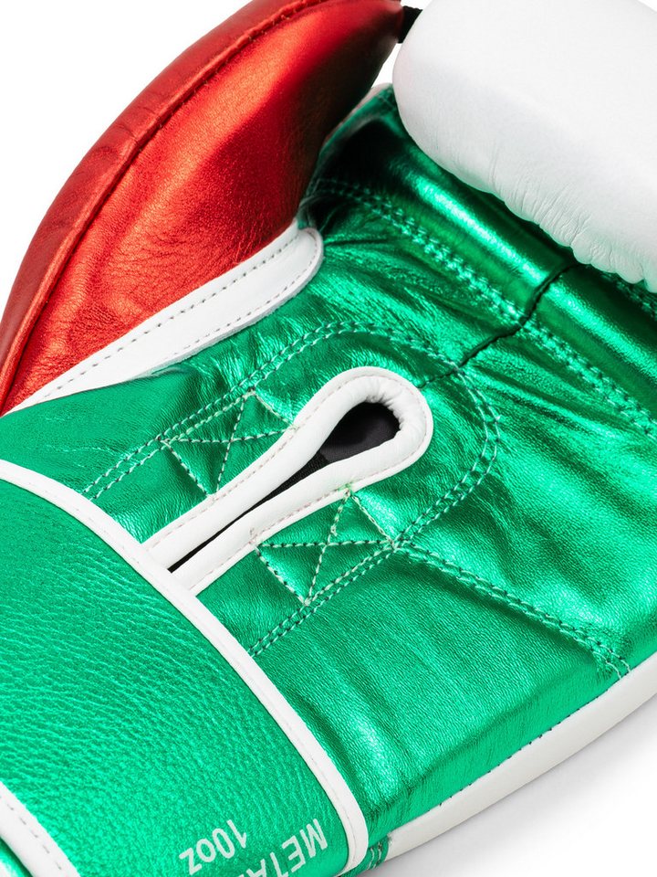 Benlee Rocky Marciano Boxhandschuhe METALSHIRE (2-tlg)