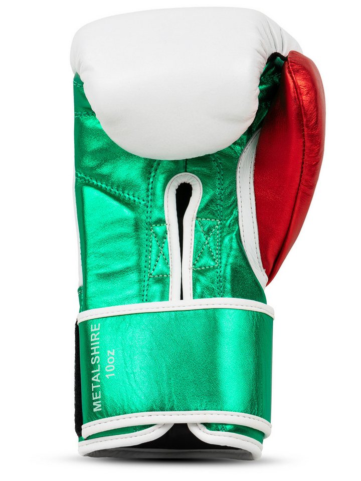 Benlee Rocky Marciano Boxhandschuhe METALSHIRE (2-tlg) Bild 2