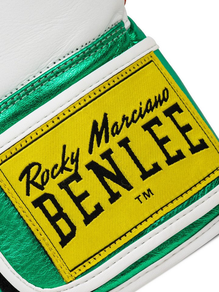 Benlee Rocky Marciano Boxhandschuhe METALSHIRE (2-tlg) Bild 4