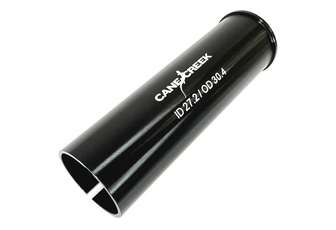 Cane Creek Fahrradsattel Cane Creek Fahrrad Sattelstützen Shim Adapter 27,2/30,4mm