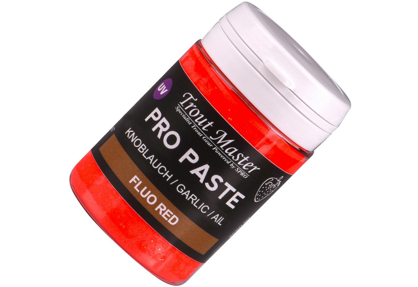 Trout Master Kunstköder Trout Master Pro Paste - 60g Forellenteig Forellenpaste