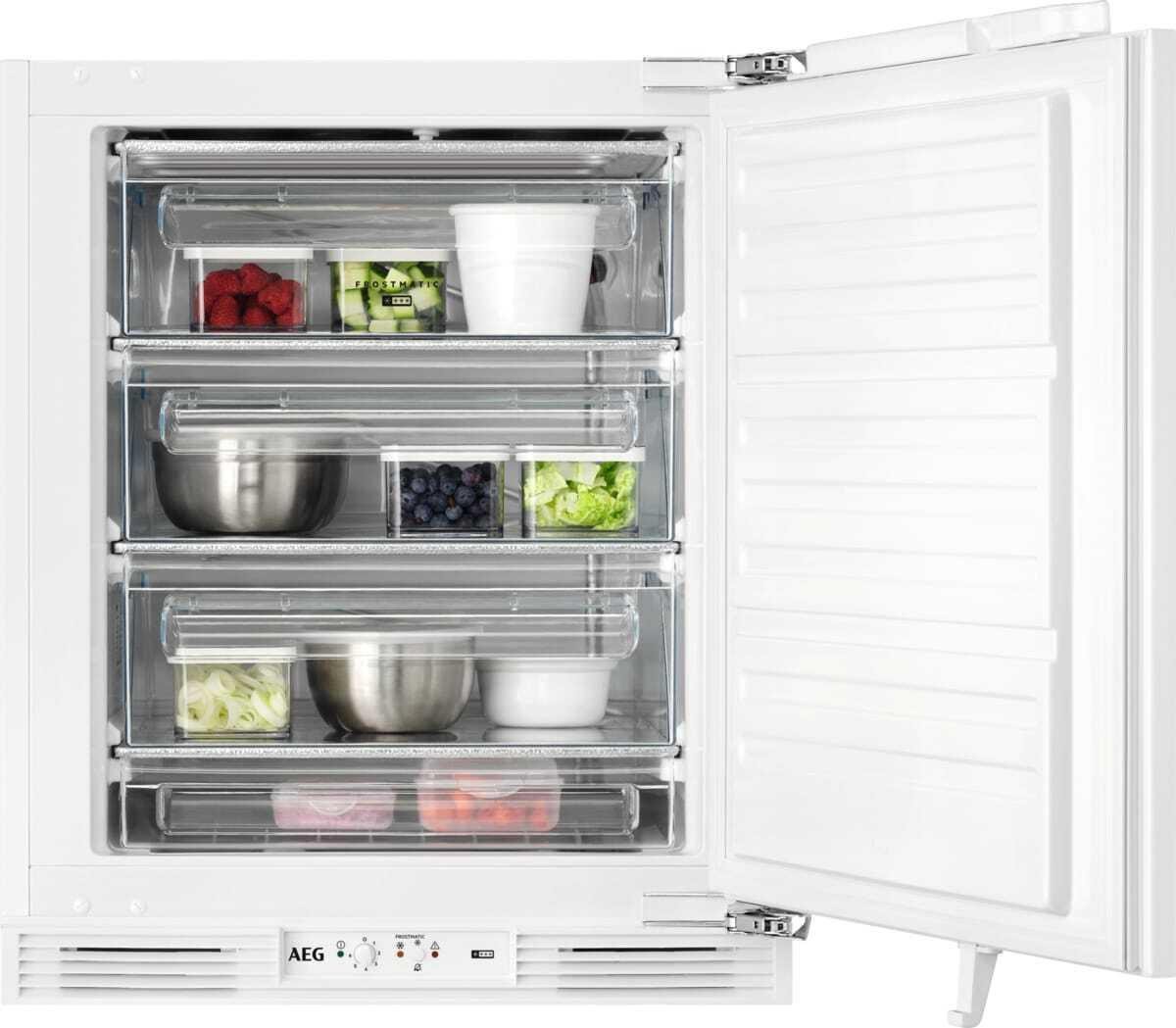AEG Einbaugefrierschrank OAB6I82EF