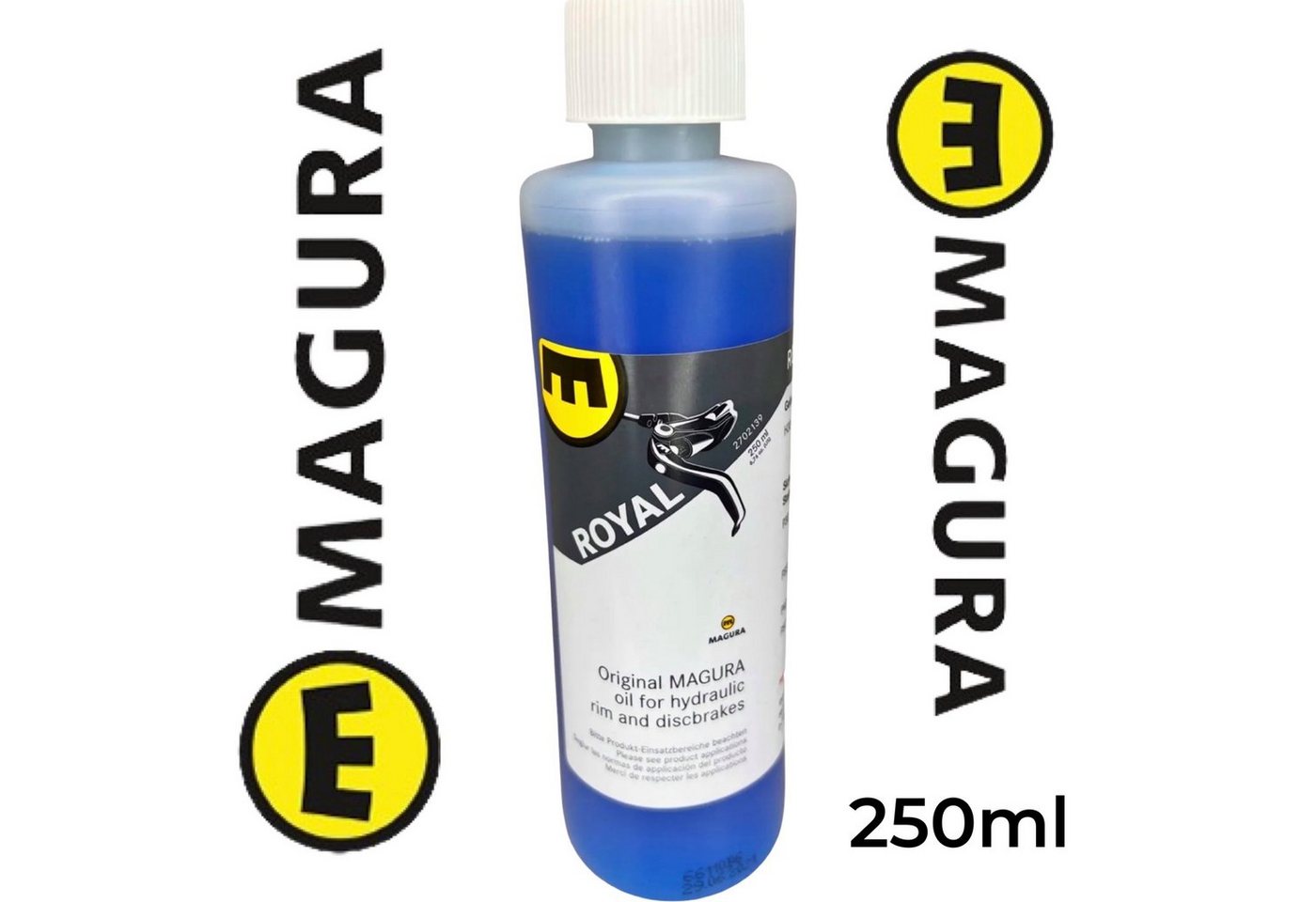 Magura Felgenbremse Magura Royal Blood 250ml Hydraulische Scheibenbremsen & Felgenbremsen