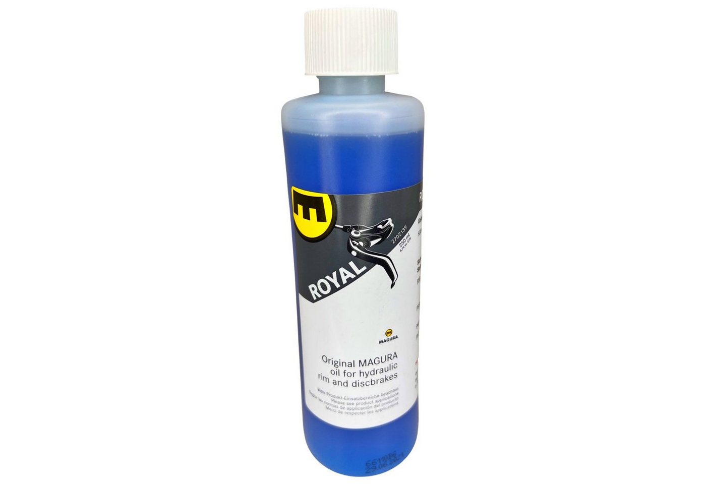 Magura Felgenbremse Magura Royal Blood 250ml Hydraulische Scheibenbremsen & Felgenbremsen Bild 2