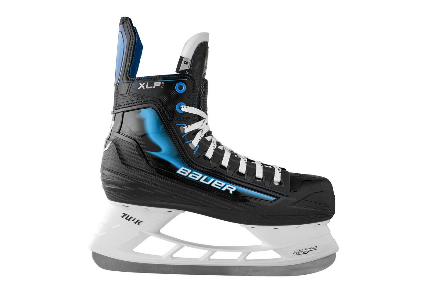 Bauer Schlittschuhe Schlittschuhe Bauer X-LP 2.0 Senior Bild 3