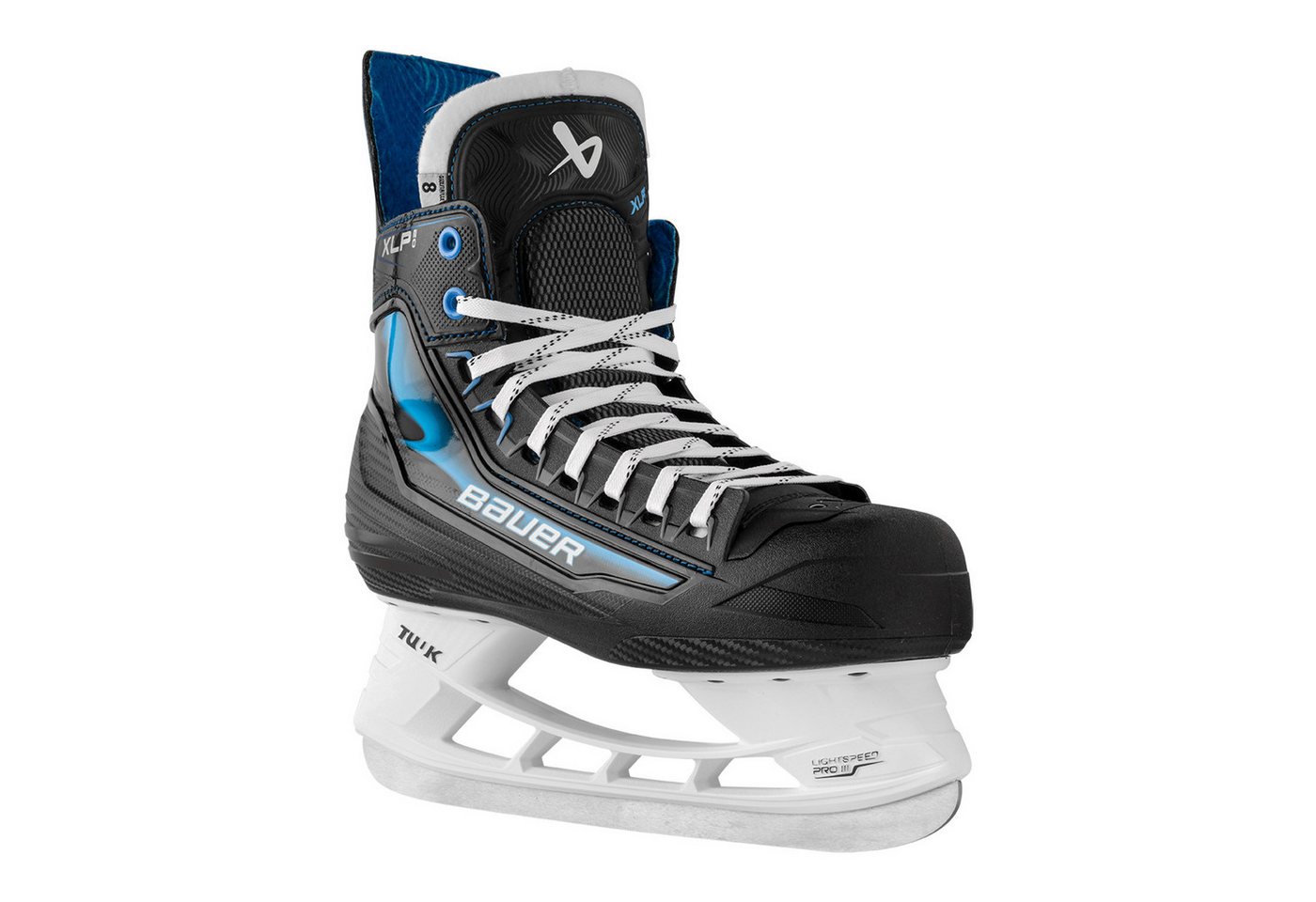 Bauer Schlittschuhe Schlittschuhe Bauer X-LP 2.0 Senior Bild 4