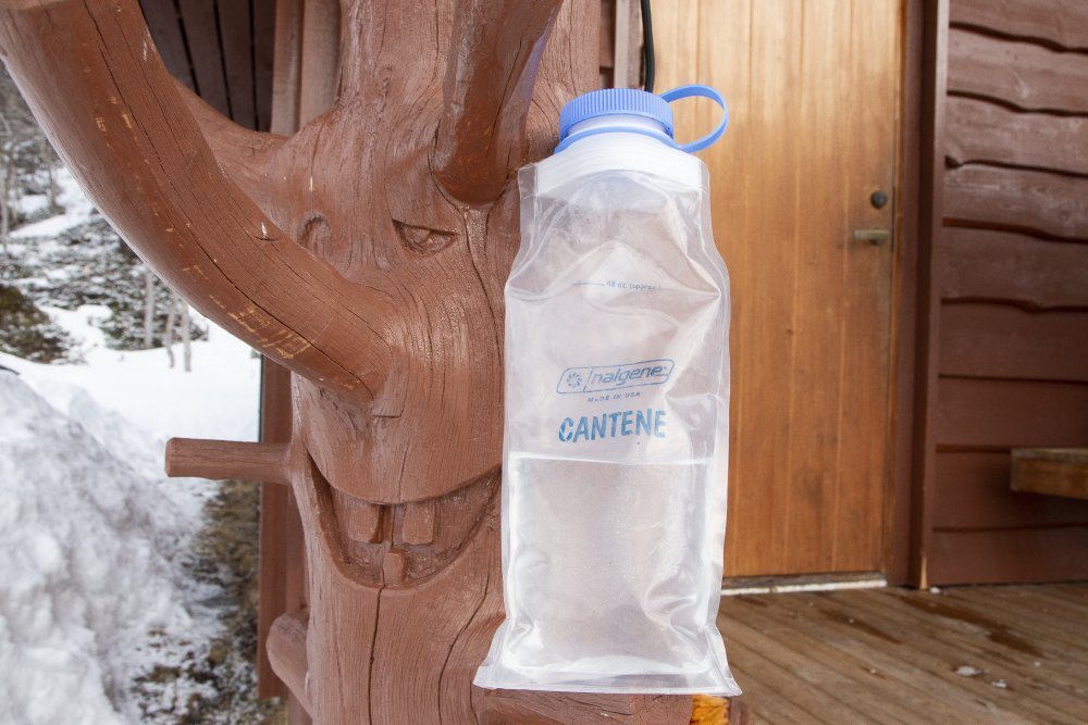 Nalgene Trinkflasche Nalgene Faltflasche, verschiedene Größen Bild 3