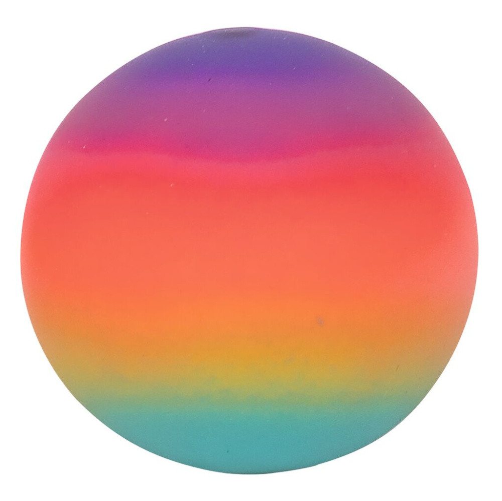 Moses. Verlag Spielball Happy Day Relaxball, Anti-Stressball in Regenbogenfarben Bild 2