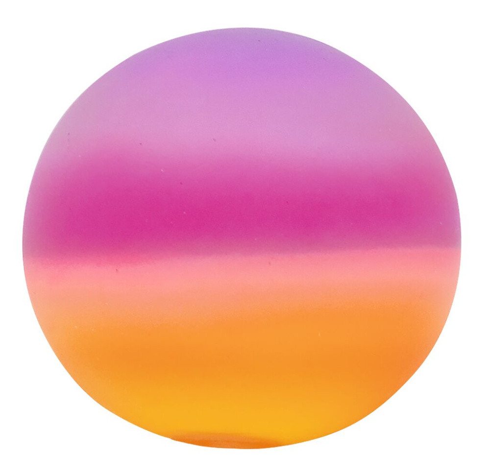 Moses. Verlag Spielball Happy Day Relaxball, Anti-Stressball in Regenbogenfarben Bild 3