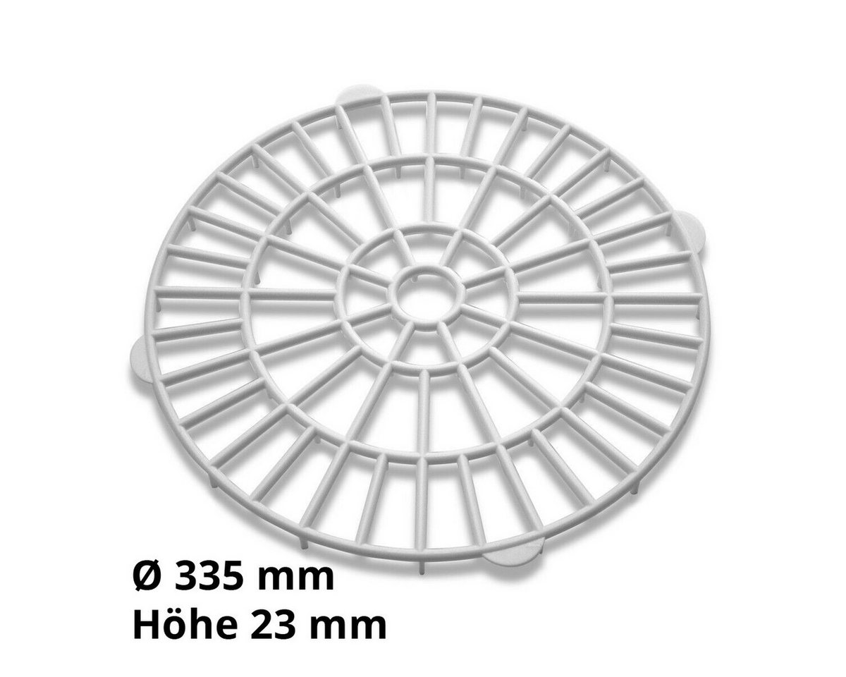 Bielmeier Einkochautomat Einlegerost einwecken 27 / 29 Liter Kunststoff BPA frei, (B068022) Bild 4