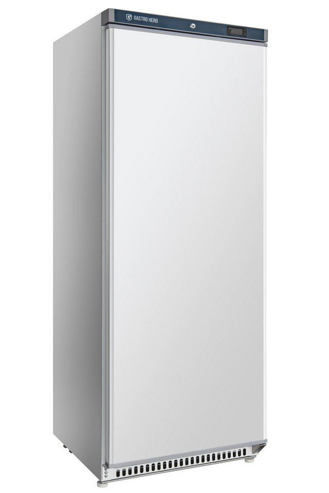 GastroHero Gefrierschrank Lagertiefkühlschrank ECO 600 562 Liter Weiß Umluftkühlung LTSE600, 190 cm hoch, 77.5 cm breit, geeignet für Umgebungstemperaturen bis 38 °C, R290 Bild 5