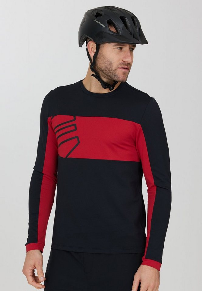 ENDURANCE Radtrikot Havent mit praktischer Rückentasche Bild 2