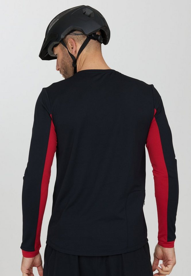 ENDURANCE Radtrikot Havent mit praktischer Rückentasche Bild 4